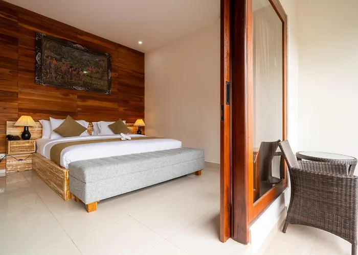 Angseri Villa *