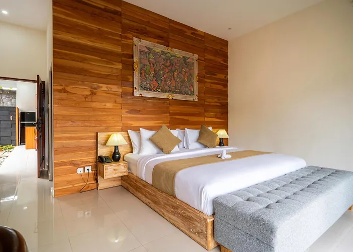 Villa Angseri Selemadeg