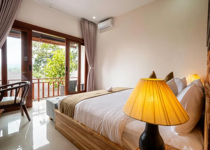 Angseri Villa Selemadeg