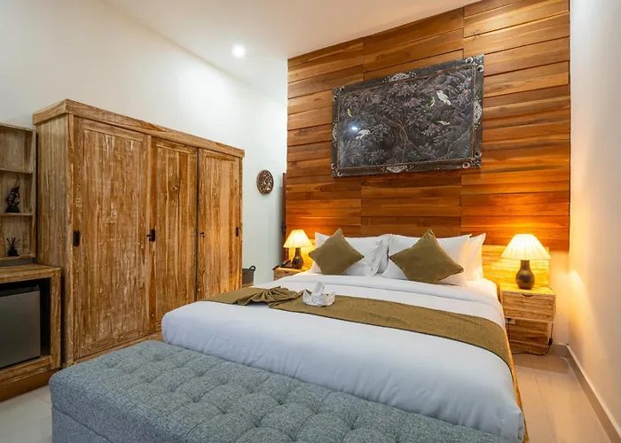 Villa Angseri Selemadeg