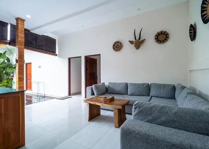 Angseri Villa Selemadeg