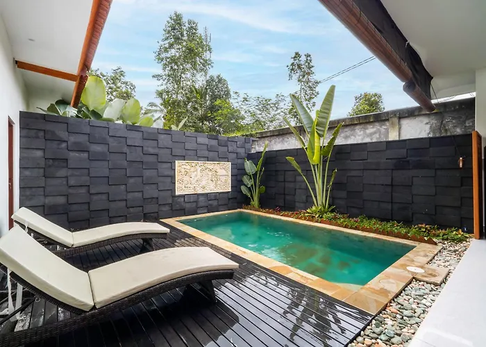 Villa Angseri Selemadeg