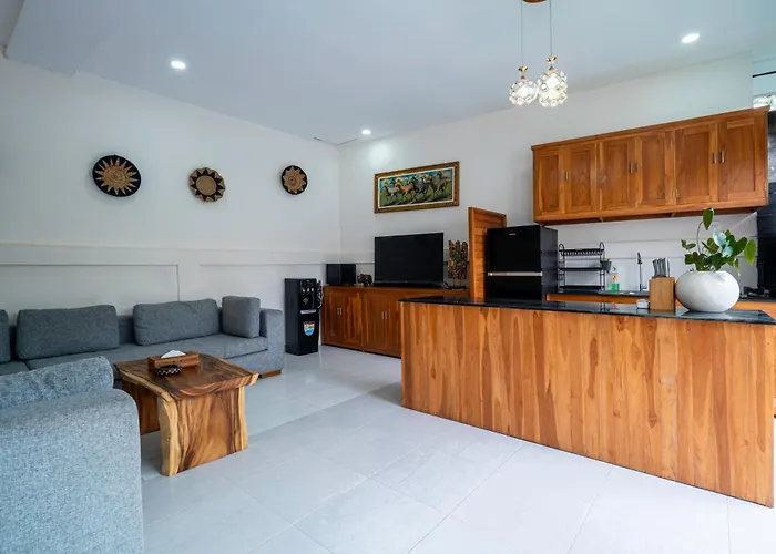 Angseri Villa *