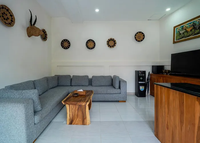 Villa Angseri *