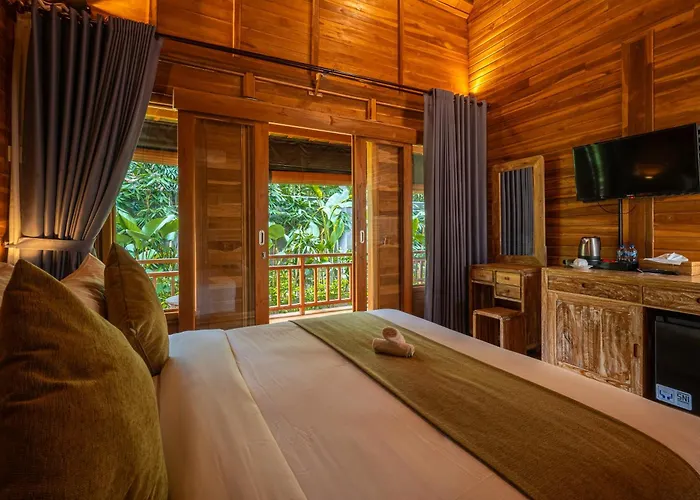 Angseri Villa *