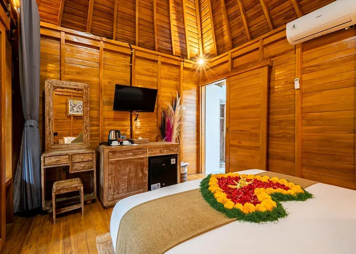Villa Angseri Selemadeg