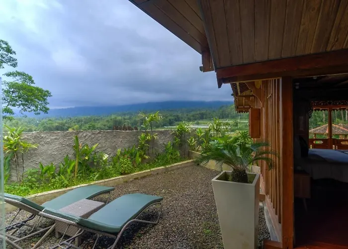Angseri Villa Selemadeg